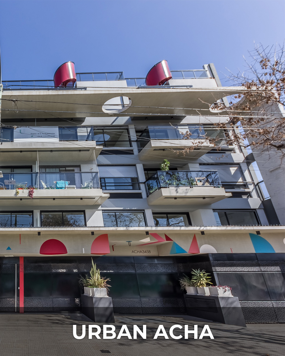 Urban Acha categoria