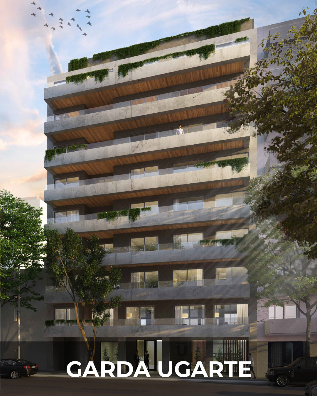 Garda Ugarte categoria