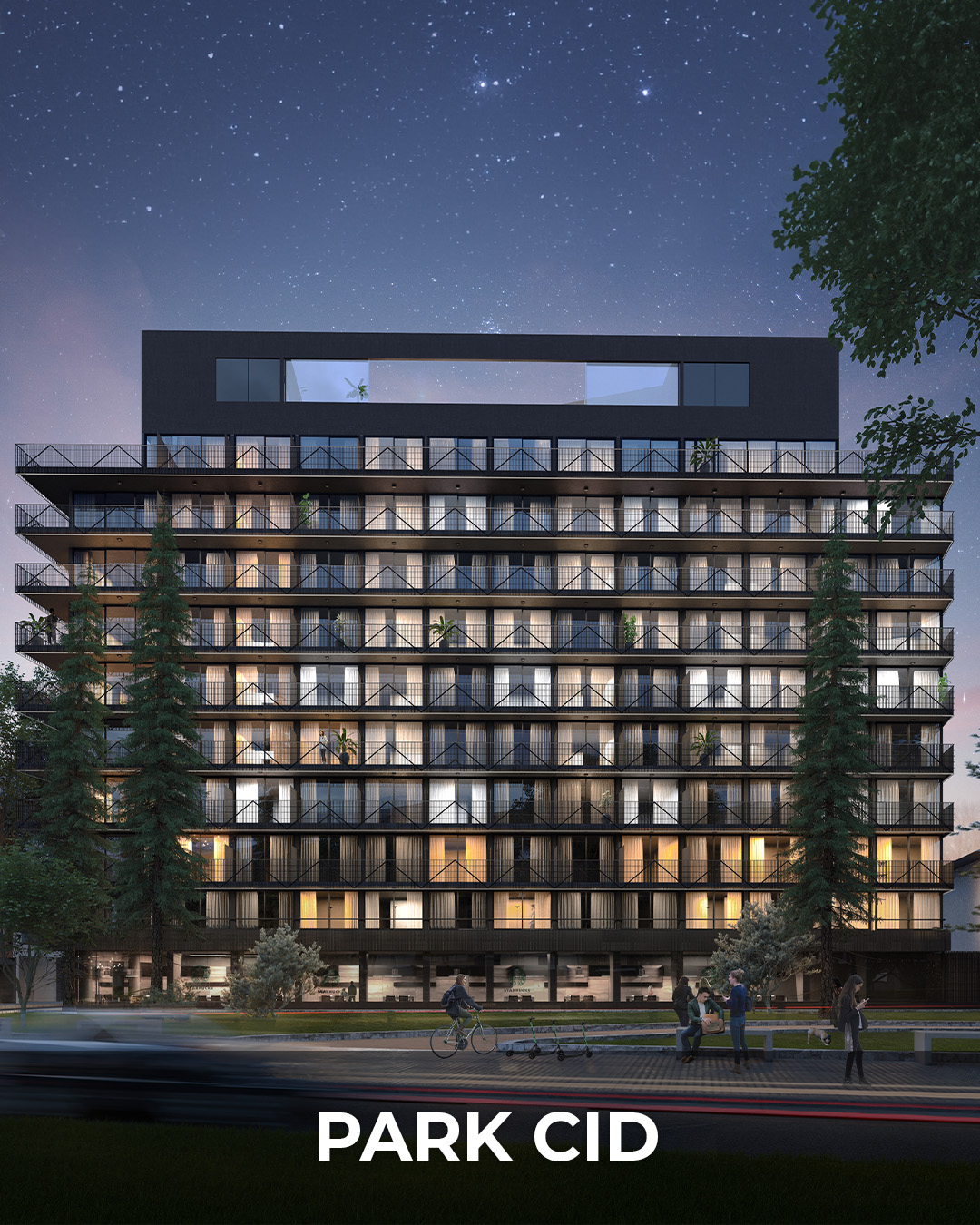 1 Park Cid Categoria