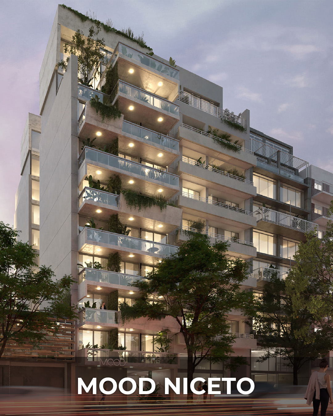 2 Mood Niceto Categoria