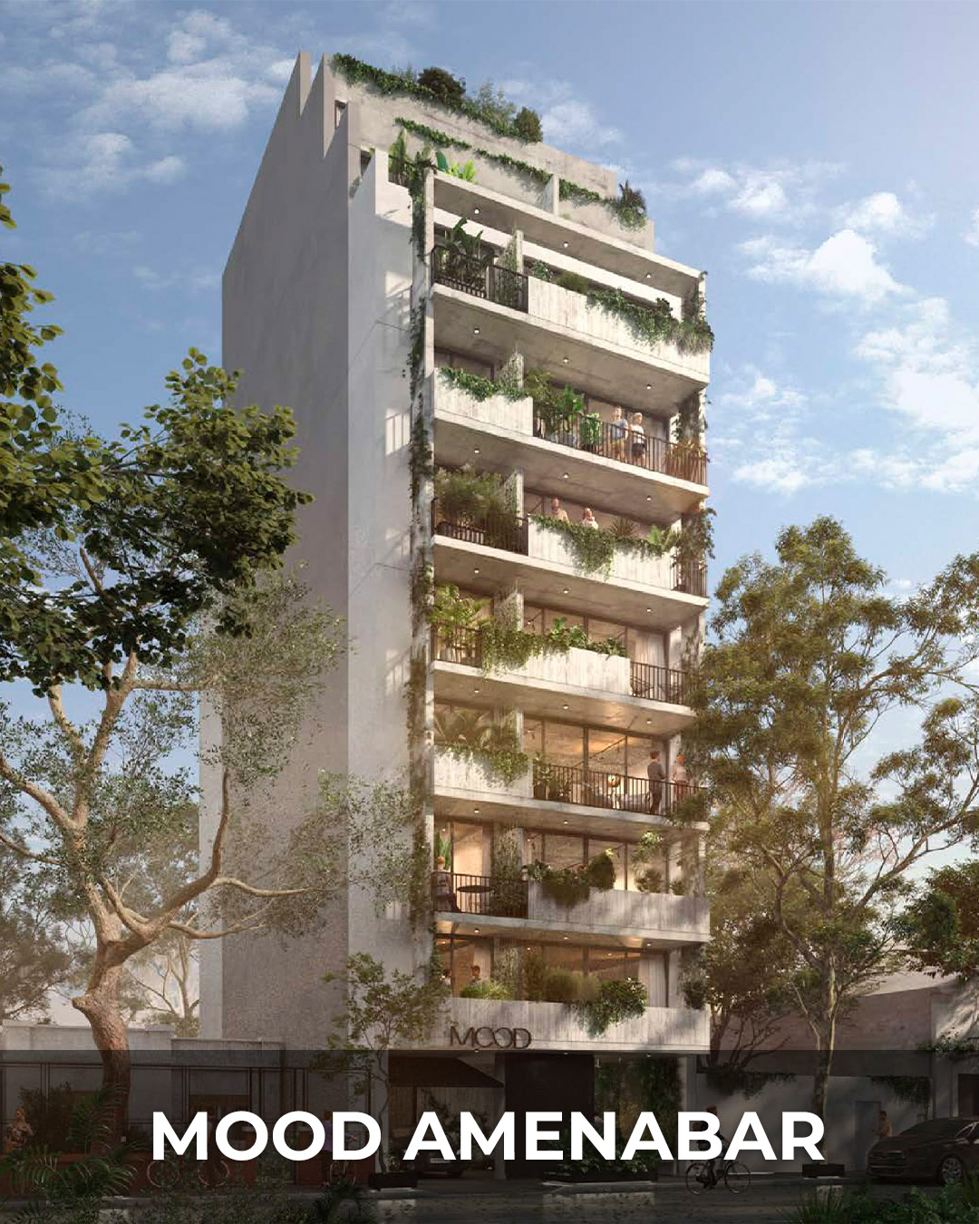 3 Mood Amenabar